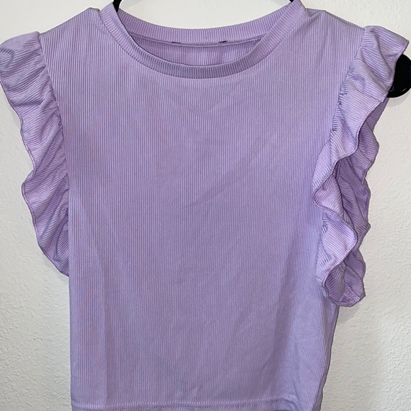 Purple Top - Picture 1 of 5